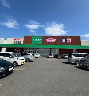 コープさっぽろほんどおり店：202m