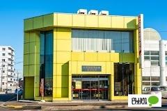 北海道信用金庫白石支店：386m