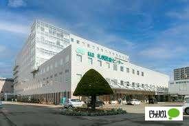 KKR札幌医療センター：1049m