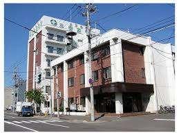 医療法人社団三樹会病院：803m