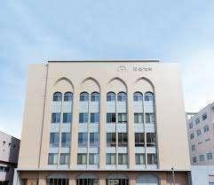 私立天使大学：1537m