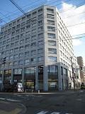 北海道銀行行啓通支店：163m
