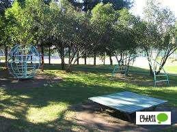 平園公園：414m