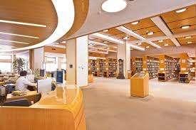 北海学園大学附属図書館工学部図書室：2293m