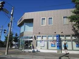 北洋銀行北郷支店：746m
