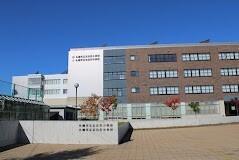 札幌市立北白石中学校：378m