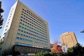 北海道立札幌医科大学：1210m
