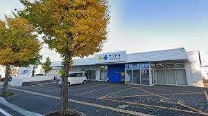 サツドラ本郷店：661m