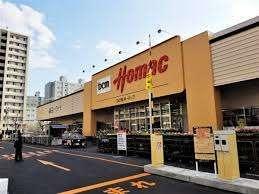 DCM桑園店：1521m