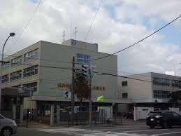 札幌市立向陵中学校：1265m