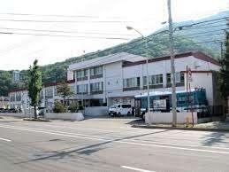 札幌南警察署：1880m