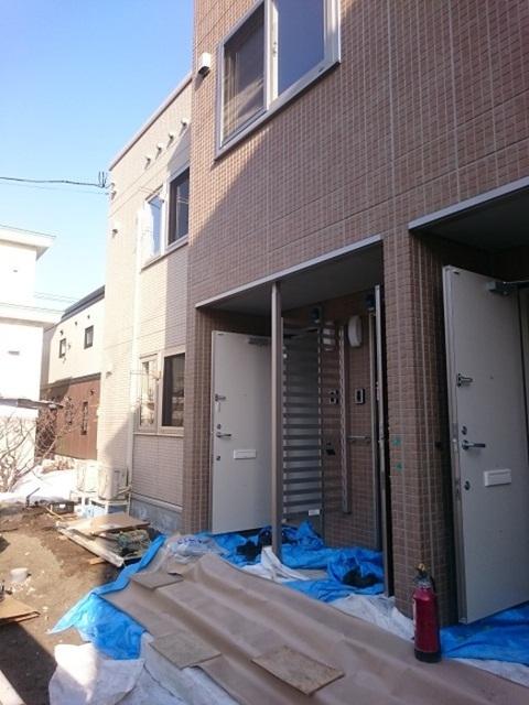 Ｄ-ｒｏｏｍ東札幌（101） 物件画像