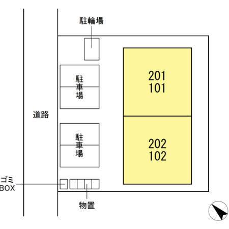 Ｄ-ｒｏｏｍ東札幌（101） その他
