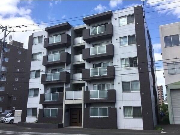 クレストパレス菊水 外観