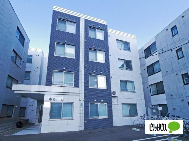 パインハート中の島（303） 外観