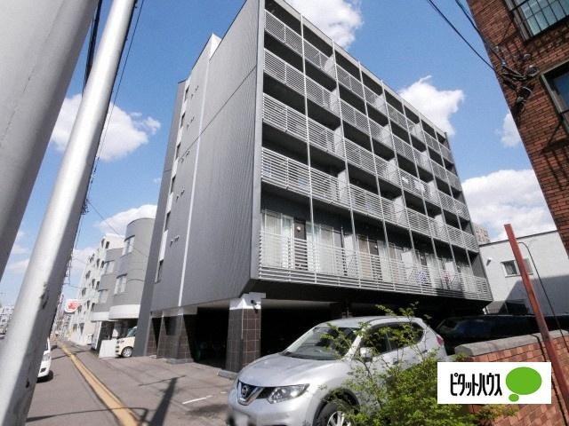 ＣＡＳＡ・ＢＧＶ（05） 外観