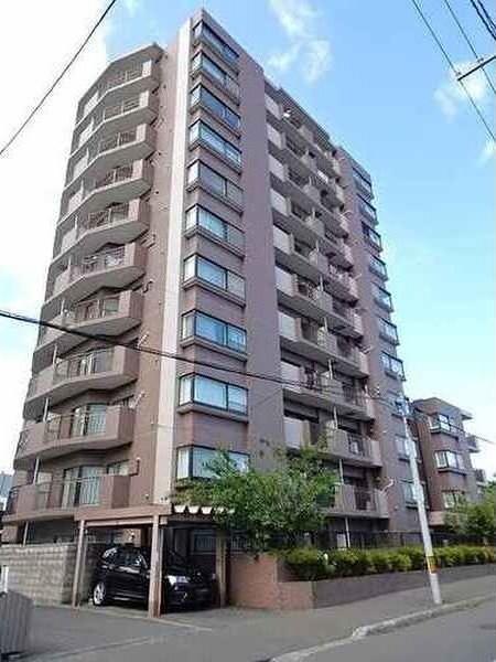 ライオンズマンション裏参道第2（103） 外観