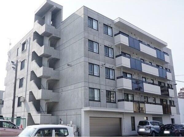 ル　ビエノア北円山（101） 外観
