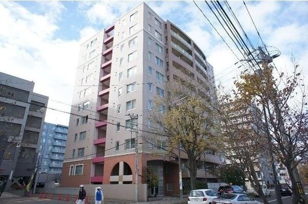 グランメール緑道舘（903） 外観