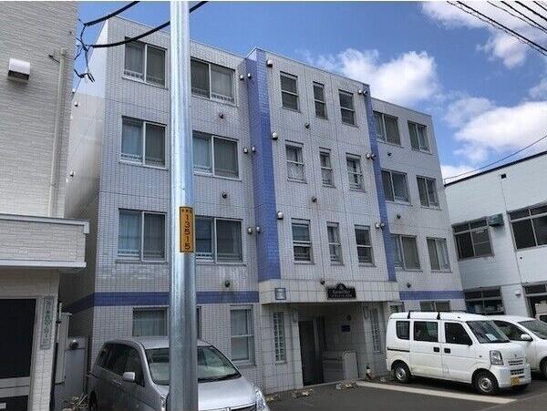 グランメール北11条（403） 外観