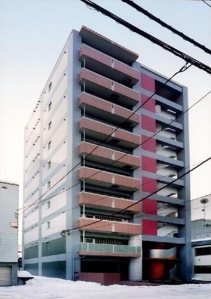 オルムドグランメール大通（902） 外観