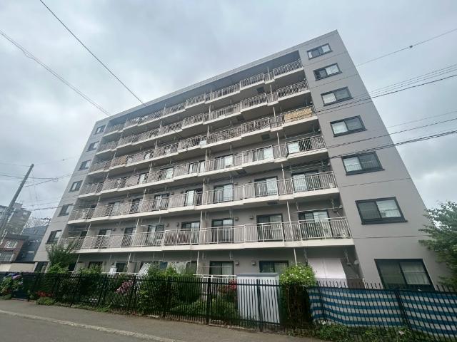 菊水ターミナルハイツ 外観