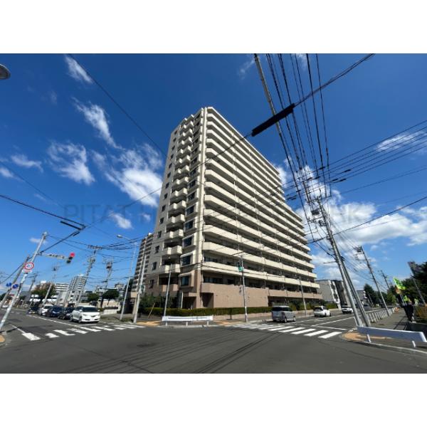 クリーンリバーフィネス東札幌グランデュオウエスト