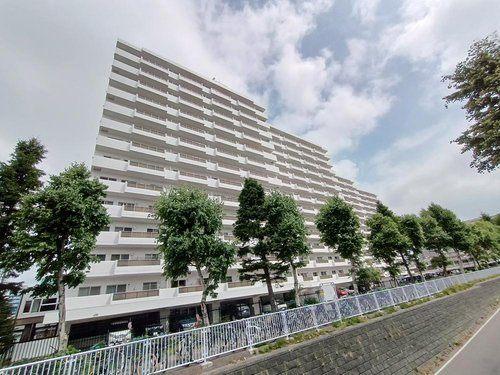 グリーンコーポ大谷地（911） 外観