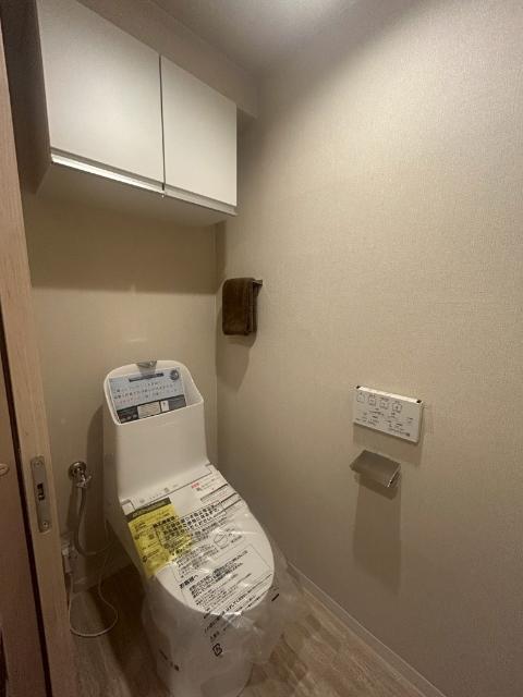 菊水ターミナルハイツ トイレ