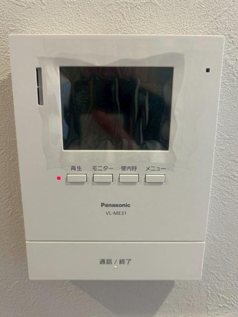 菊水ターミナルハイツ セキュリティー