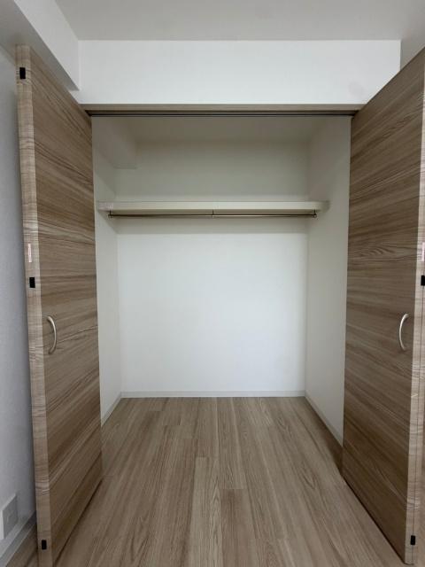 ラポール大通東（305） 収納
