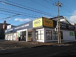 ゲオ札幌南郷通店