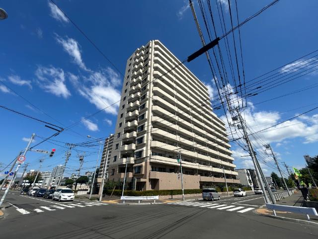 クリーンリバーフィネス東札幌グランデュオウエスト 物件画像