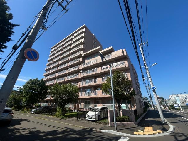 東急ドエル・アルス白石 物件画像