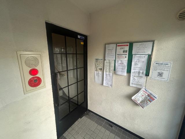 ハウスオブリザ菊水3番館 共有部分