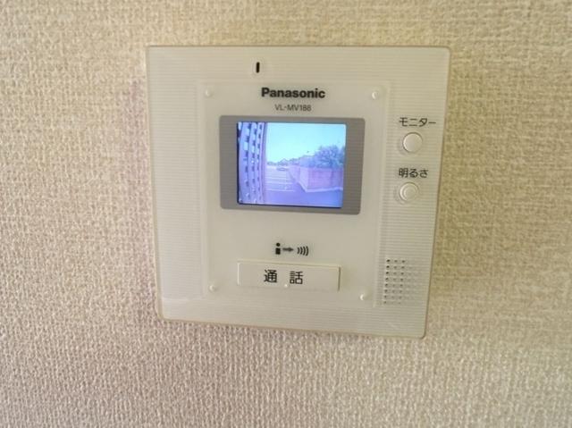 グラン・エスポワール（103） セキュリティ