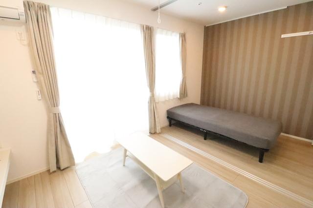アドバンス（205） 部屋画像