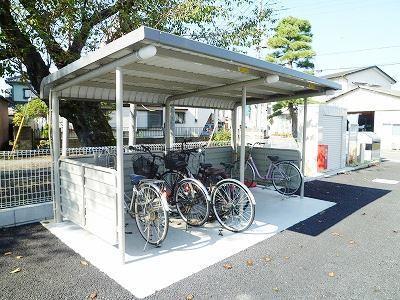 カーサ・ドマーニＢ（202） その他部屋・スペース