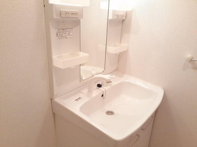 クレメントＡ（101） 洗面