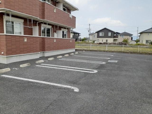 クレメントＡ（101） 駐車場