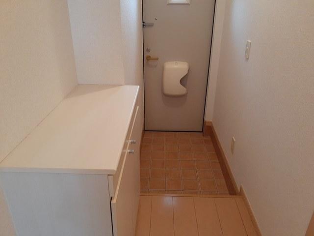 クレメントＡ（101） 玄関