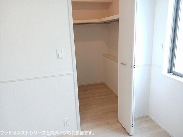 グッドモーニングサン　Ａ（103） 収納