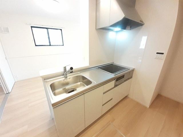 リバティ１７Ｂ（103） キッチン
