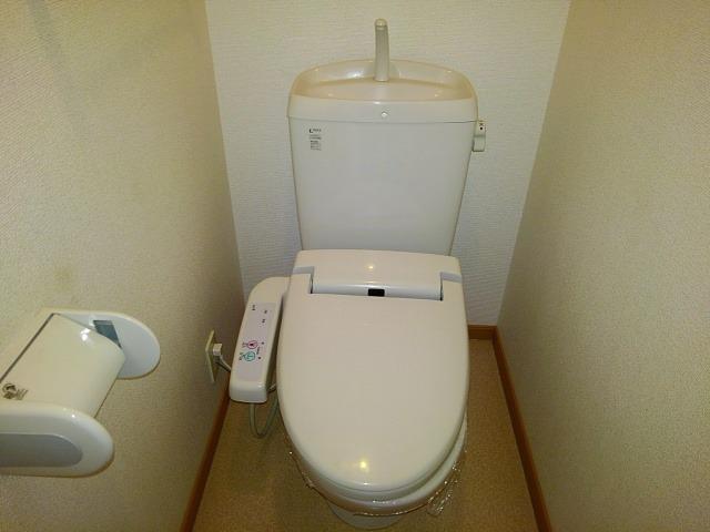 ペアハウスヒロセＧ（203） トイレ