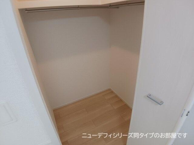 リーヴァ　ノヴァ（104） 収納