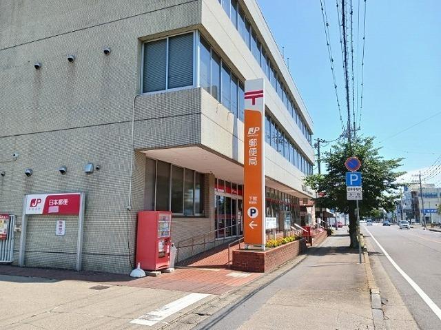 下館郵便局：350m
