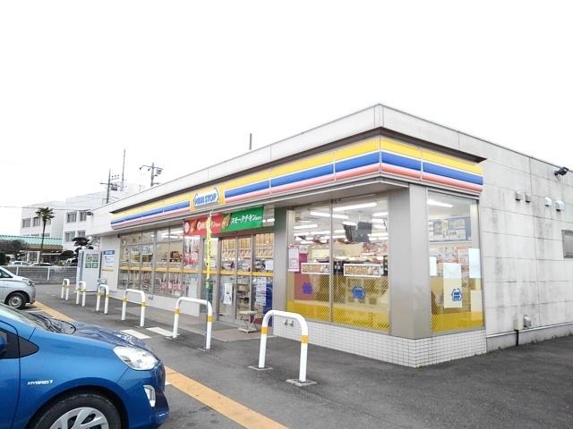 ミニストップ筑西直井店：750m