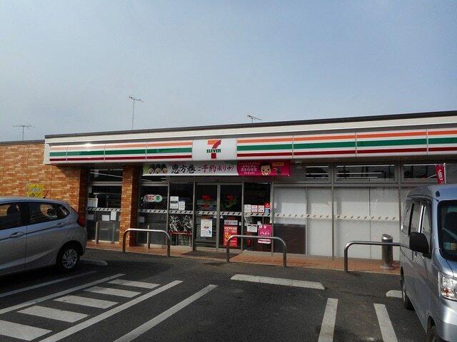 セブン-イレブン 明野海老ヶ島：900m