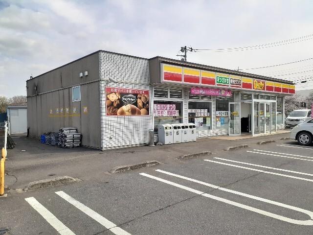 デイリーヤマザキ筑西海老ヶ島店：170m