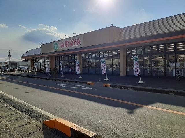 TAIRAYA 明野店：1750m